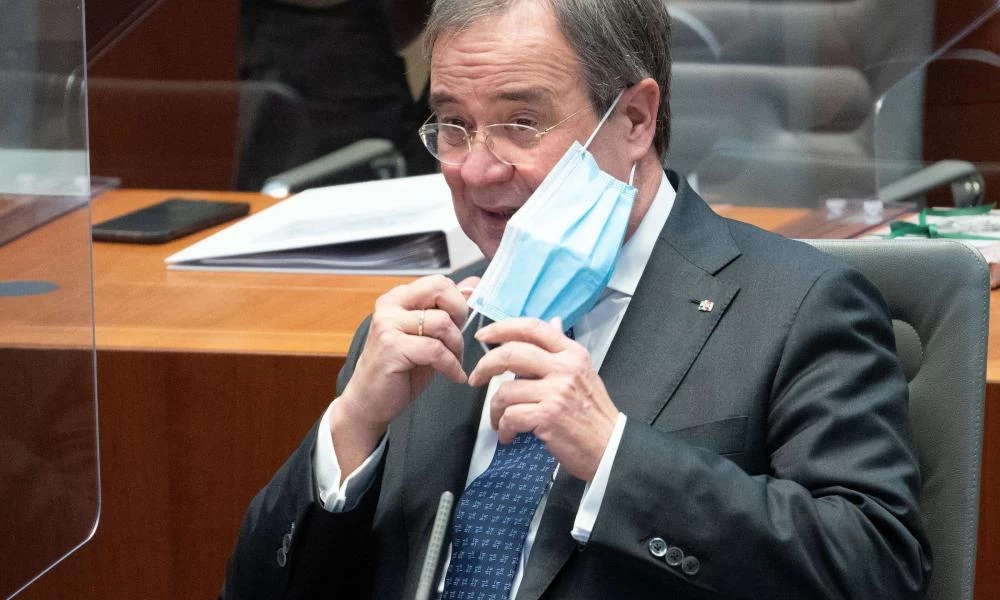 Αντικαταστάτης Μέρκελ: Ακατάλληλο για καγκελάριο τον θεωρεί το 73%